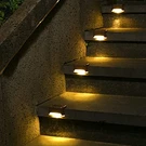 Soplex Solpex Solar Deck Lights 12 Pack XQ-AY50801 Brown. Fixed Price $26.88.
