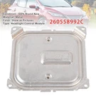 Led Computer Module Light Controller 260558992C Fit Nissan Leaf 18-2023. Fixed Price $36.99.