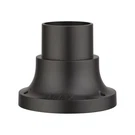 Livex Outdoor Pier Mount Adapter, Bronze 78212-07. Fixed Price $59.96.