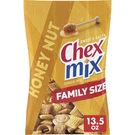Chex Honey Nut Sweet And Salty Mix, Snacks, Family Size, 13.5 Oz. Fixed Price $10.12.