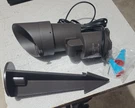 Wac Landscape 6" High Bronze 2700K Led Accent Spot Light 5011-27BZ. Fixed Price $120.00.