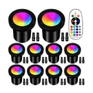 Low Voltage Landscape Lighting - 10W Rgb Lights With Color Changing.... Fixed Price $143.80.