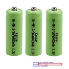 Kastar 2/3AAA Ni-mh Battery Replace For Alpine Lawn Lights Solar. Fixed Price $11.99.