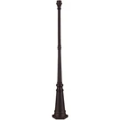 Livex Lighting 7709-07 Outdoor 74 Inch Bronze Cast Aluminum Post. Fixed Price $299.96.