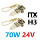 Pr 24V H3 Globes Bulb 70W - Narva 175 Ultima Arb Ipf 800 900 Flood Spot Light. Fixed Price $19.82.
