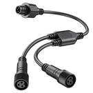 Y-splitter For Govee Outdoor S14 Bulb String Lights, Ground 2, Triad F.... Fixed Price $33.83.