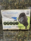 New Kichler Design Pro Led Accent Light 16204BBR30 Bronze 120V 3000K Radiax 10. Fixed Price $99.99.