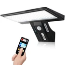 Jesled 90 Solar Outdoor Motion Light With Remote. Fixed Price $24.99.