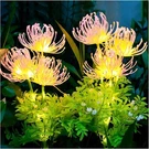 Solar Flower Lights Outdoor Garden Landscape Waterproof Lawn Pathway. Fixed Price $13.29.