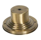 Livex Lighting 2001-01 Outdoor 3 Inch Antique Brass Pier Mount Adaptors. Fixed Price $65.96.