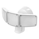 Security 3500 Lumen Led Motion Sensor Light Outdoor Weather Resistant Triple Hea. Fixed Price $69.43.