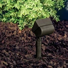 Kichler 15476CBR Centennial Brass Wall Wash Flood Light Accent. Fixed Price $39.00.