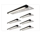 Lumengy 13-INCH 4W Super Slim Led Solid Black Hardscape Lights 5000K 6-PACK. Fixed Price $75.00.