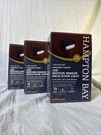 Hampton Bay Motion Sensor Deck/stair Light Low Voltage Black Finish Lot Of 3. Fixed Price $60.00.