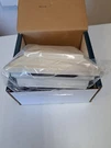 Trex Deck Flat Post Light - Classic White WTSQLEDCAP4X4C 4.5. Fixed Price $159.99.