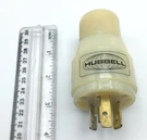 Hubbell Marine Adapter 20A, 125V, HBL21CM29 L520 New Free Shipping. Fixed Price $95.00.