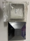 Deckorators 4X4 Pewter Solar Post Cap Light With Trex Sleeve Skirt. Fixed Price $32.04.