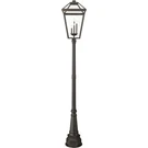 Z-lite 579PHXLXR-564P-ORB Talbot Post Light Accessories Oil Rubbed Bronze. Fixed Price $1104.60.