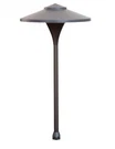 Philips Hadco RL9-HS7 Aluminum Quartz Halogen Landscape Path Light, With Stake,. Fixed Price $89.77.