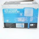 Vintage Nos Intermatic Malibu Landscape Yard Outdoor Lights LV8066T W Timer. Fixed Price $97.95.