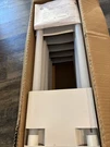 Sylvania 40581 10PK Led T8 U-bend 13W 3500K Frosted Dimmable 120-277V & 347V. Fixed Price $129.00.