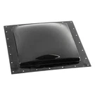 Specialty Recreation SL1414S 18.5"W X 18.5"L Smoke Square Outer Skylight. Fixed Price $87.98.