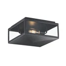 Maxim Lighting Catalina 2LT Outdoor Deck Lantern, Dark Bronze/clear - 30099CLDBZ. Fixed Price $183.60.