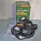 Malibu Submersible Led Pond Low Voltage Landscape Lighting Underwater 12V. Fixed Price $56.95.