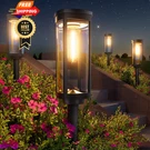 Bitpott Bright Solar Pathway Lights Outdoor, 8 Pack, Warm White. Fixed Price $92.98.
