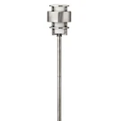 Hinkley Lighting Saturn Path Light, Stainless Steel/etched Opal 1579SS-LL. Fixed Price $229.00.
