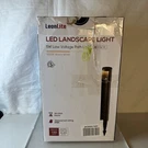 6-PACK Led Landscape Pathway Light, Low Voltage Side Lit Lights, 5W, 3000K. Fixed Price $110.00.