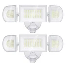 Imaihom 2 Pack 100W Motion Sensor Lights, Led Security 9000LM Super Bri.... Fixed Price $125.09.