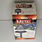 Metal Intermatic Malibu LT406 Landscape 4W Low Voltage Tier Light Fixture New. Fixed Price $19.99.