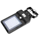 800 Lumens Solar Black Powered Motion Activated Outdoor Integrated Led Landscape. Fixed Price $68.12.