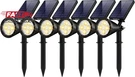 Innogear Solar Lights Outdoor Waterproof Garden For Outside Yard Lan. Fixed Price $83.43.