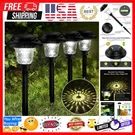 Glass Solar Outdoor, 8 Pack Super Bright Pathway Lights, To 1.... Fixed Price $78.39.