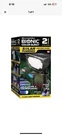 (1-2PK)-BELL+HOWELL Bionic Colorburst Led Solar Path Yard Light Model: 8208. Fixed Price $19.00.
