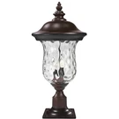 Z-lite 533PHM-533PM-RBRZ Armstrong Post Light Accessories Bronze. Fixed Price $204.00.