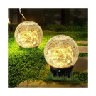 Hbaushun Garden Solar Lights 2 Pack,outdoor Waterproof 30 Led Crack... Fast Ship. Fixed Price $32.96.