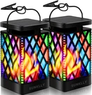 Solar Lanterns-sunklly Lights Color Changing & Fixed 9 Modes Waterproof. Fixed Price $54.78.
