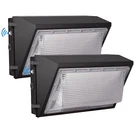 Led Wall Pack With Dusk Dawn PHOTOCELL,100W 13000LM 5000K Daylight W.... Fixed Price $138.80.