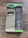 Harbor Breeze 12-WATT Low Voltage Led Deck Light Matte Black 4108908 New. Fixed Price $12.65.