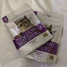 (bundle X2) Sentry (calming Chews) For Cats 4OZ Stress EX09/2027. Fixed Price $20.00.