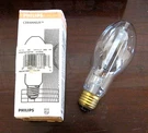 Philips 100W High Pressure Sodium Lamp S64 E26 Medium Base C100S54 24,000 ED17. Fixed Price $28.99.