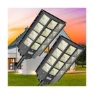 2-PACK Solar Street Light Dusk To Dawn 3200W, 480000LM, 7000K Brightness, IP6.... Fixed Price $214.97.