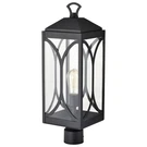 Used Nuvo Lighting 60/8124 Oaklyn Outdoor Post MOUNT-23.13 Inches Tall. Fixed Price $201.44.