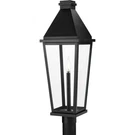 Progress Lighting P540106 Richmond Hill 27" Tall Post - Black. Fixed Price $574.99.