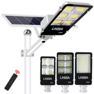 10000W Commercial Solar Street Light Dusk-dawn Security Lamp Parking Lot Road. Fixed Price $84.99.