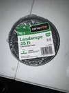 25 Ft 16/2 Black Stranded Low-voltage Cable Landcape Lighting Wire. Fixed Price $32.33.