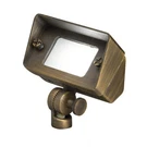 Kichler Centennial 12V Brass Flood/wall Wash, - 15476CBR. Fixed Price $119.99.